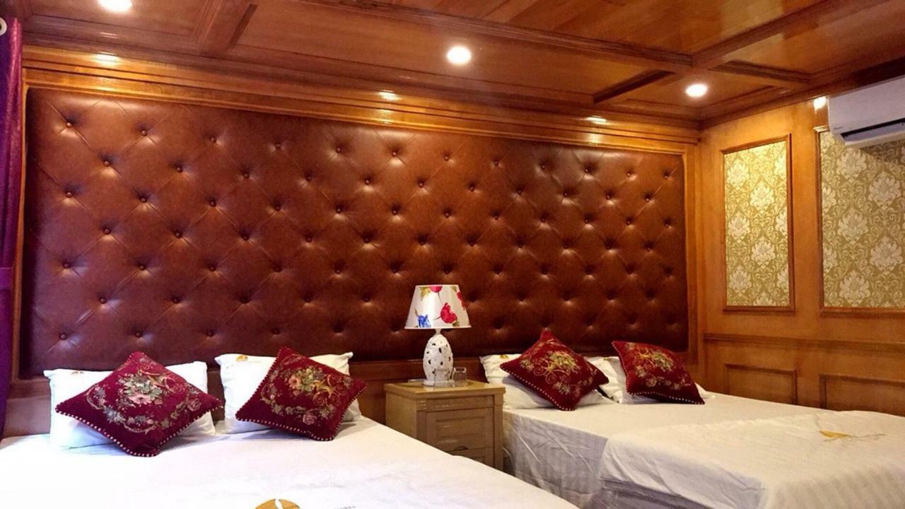 מלון Dong Khe Sau Cat Ba Bay Cruises מראה חיצוני תמונה